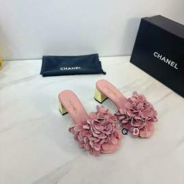 Picture of Chanel Shoes _SKUChanelsz35-4052814.5CMGDT0401